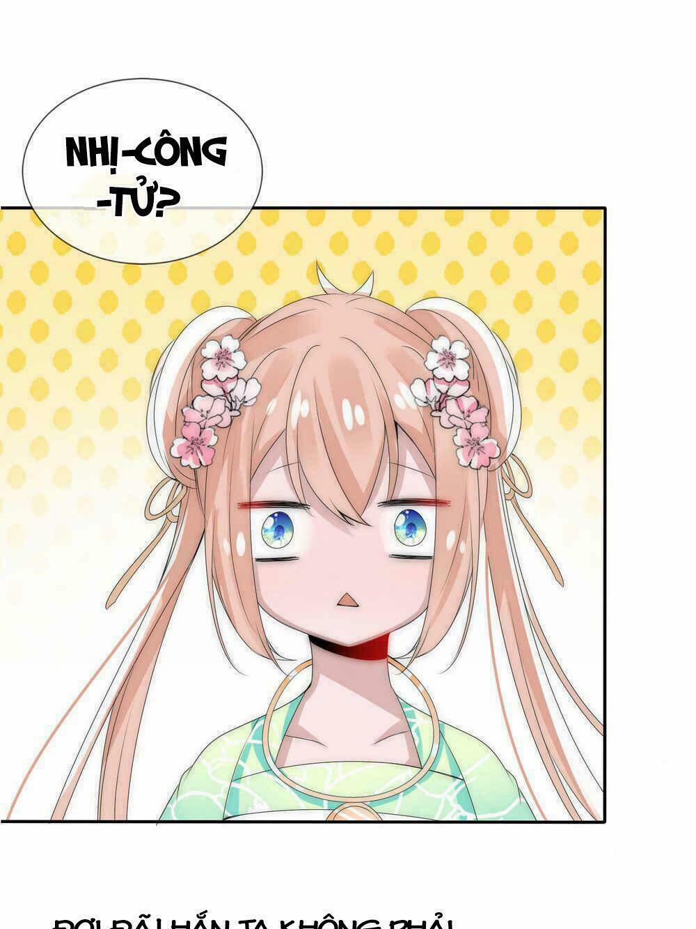Kế Hoạch Sủng Ái Của Tiểu Công Chúa 7 trang 28