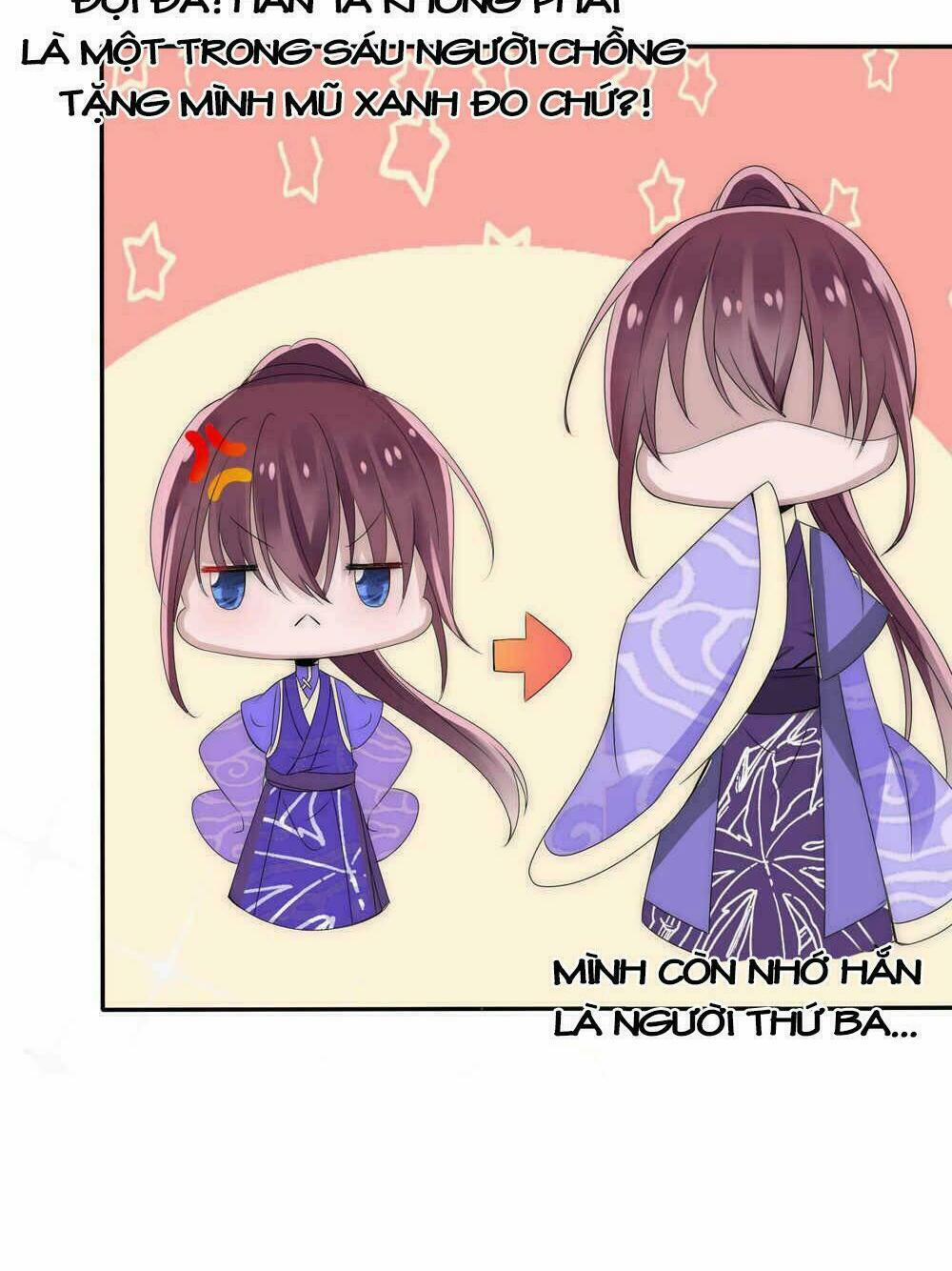 Kế Hoạch Sủng Ái Của Tiểu Công Chúa 7 trang 29