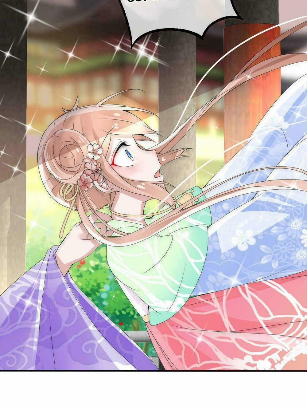 Kế Hoạch Sủng Ái Của Tiểu Công Chúa 7 trang 3