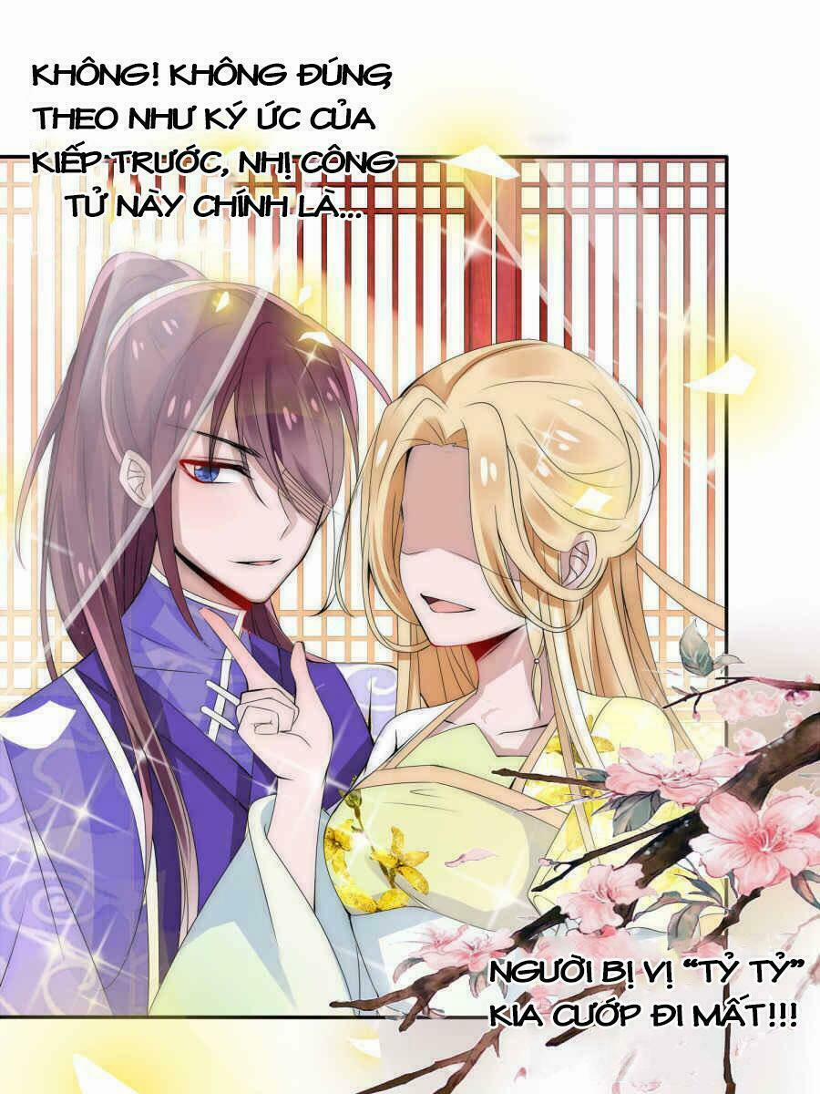 Kế Hoạch Sủng Ái Của Tiểu Công Chúa 7 trang 30