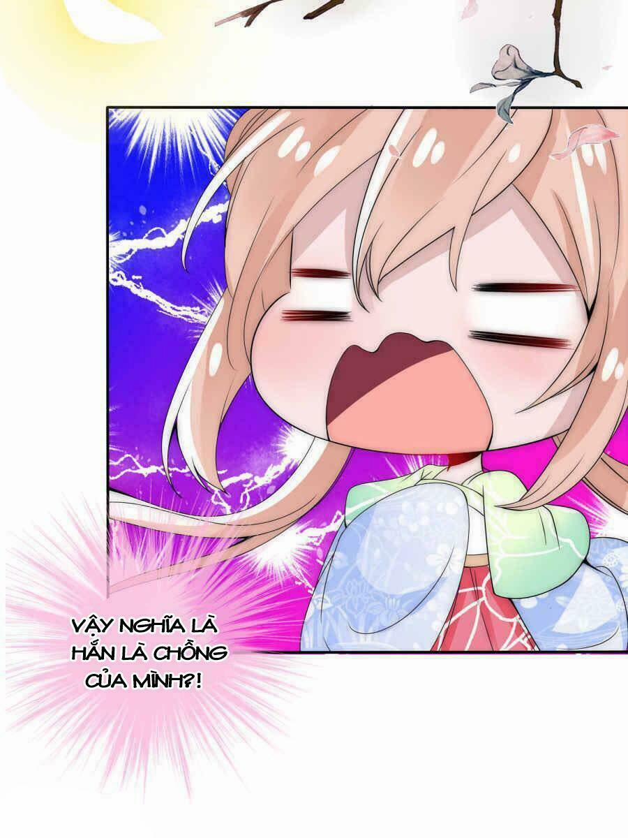 Kế Hoạch Sủng Ái Của Tiểu Công Chúa 7 trang 31