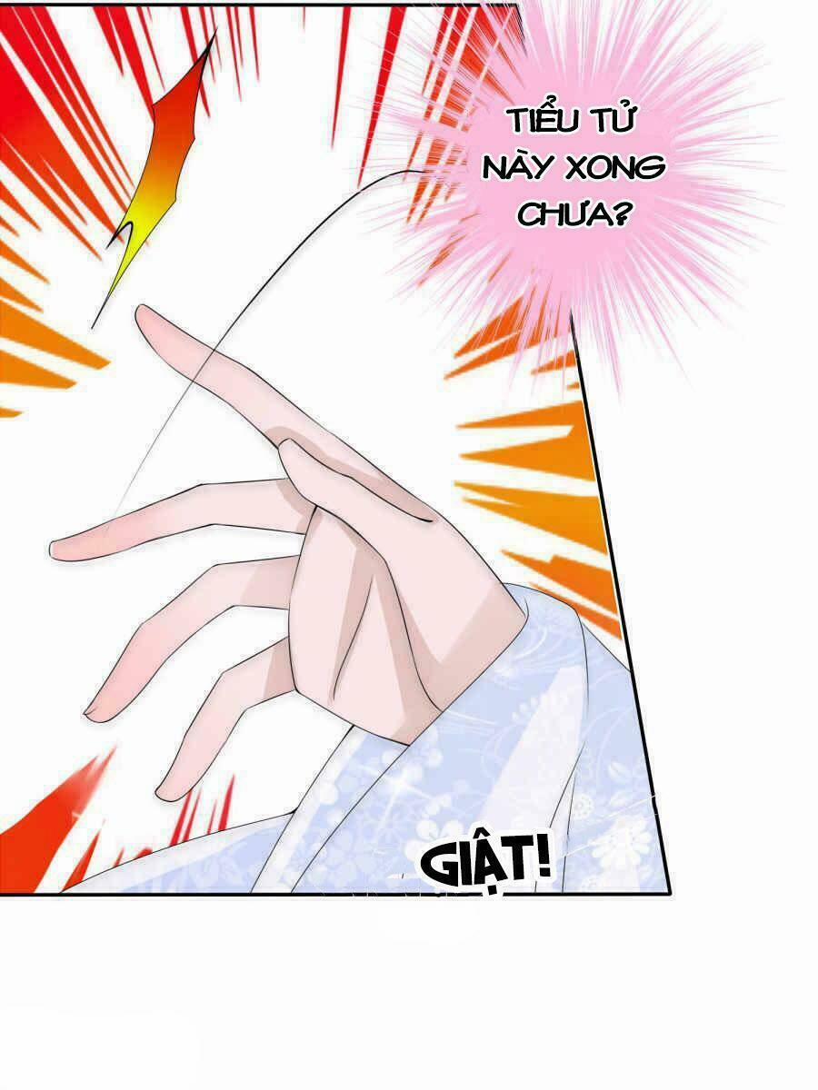 Kế Hoạch Sủng Ái Của Tiểu Công Chúa 7 trang 5