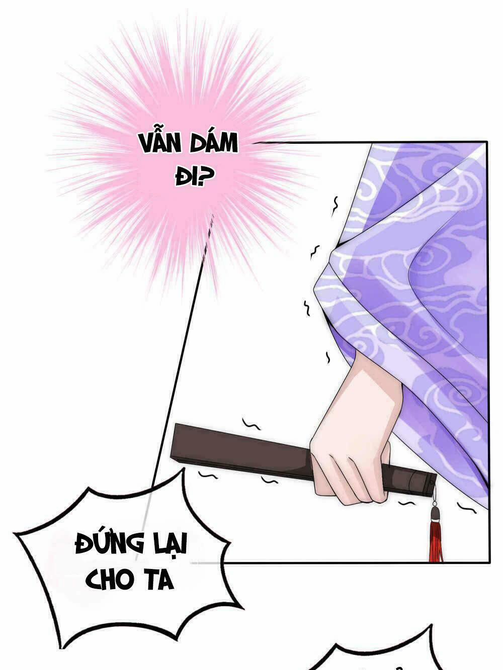 Kế Hoạch Sủng Ái Của Tiểu Công Chúa 7 trang 8