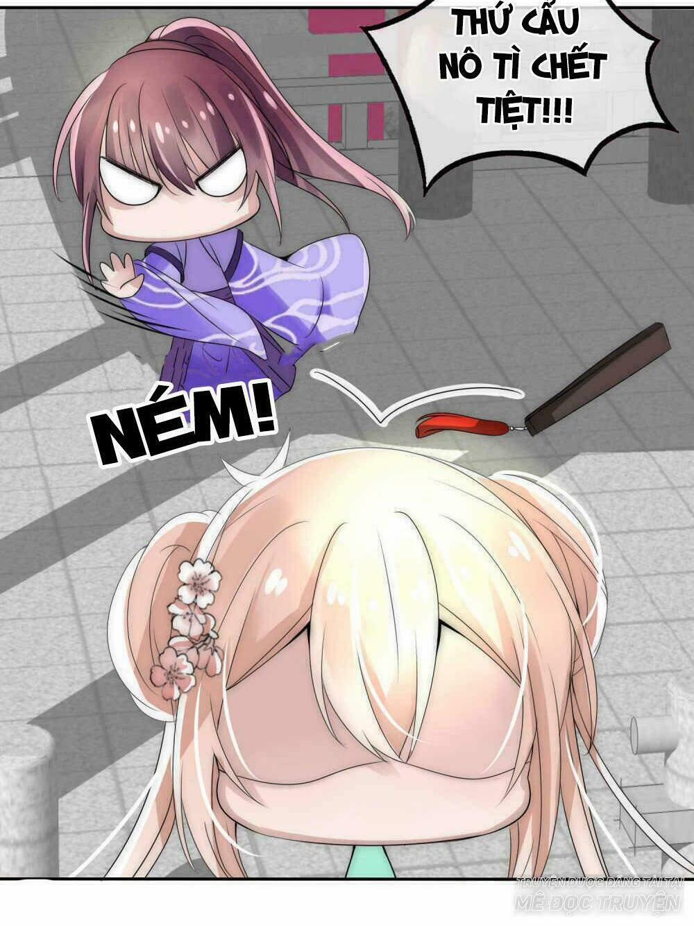 Kế Hoạch Sủng Ái Của Tiểu Công Chúa 7 trang 9