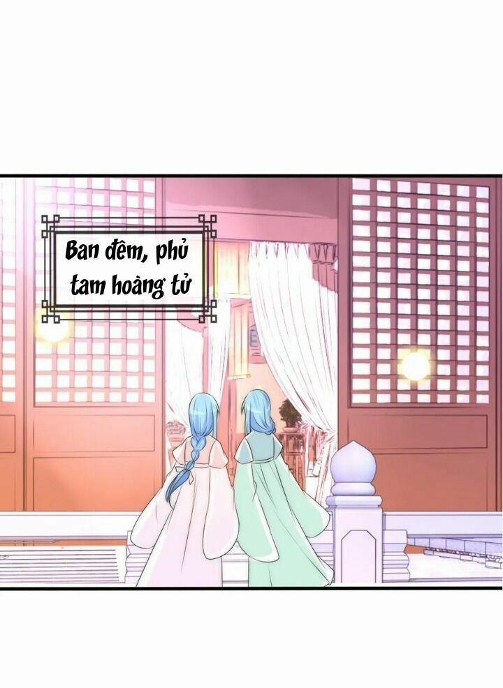 Kế Hoạch Sủng Ái Của Tiểu Công Chúa 70 trang 14