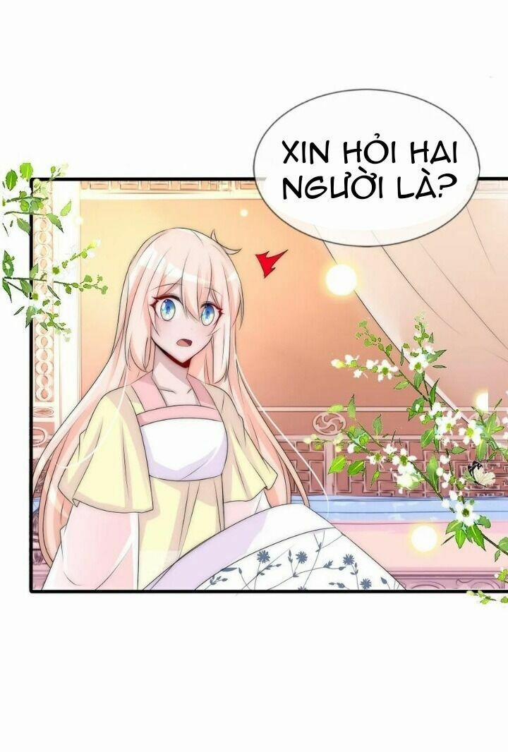 Kế Hoạch Sủng Ái Của Tiểu Công Chúa 70 trang 19