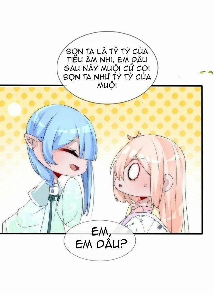 Kế Hoạch Sủng Ái Của Tiểu Công Chúa 70 trang 20