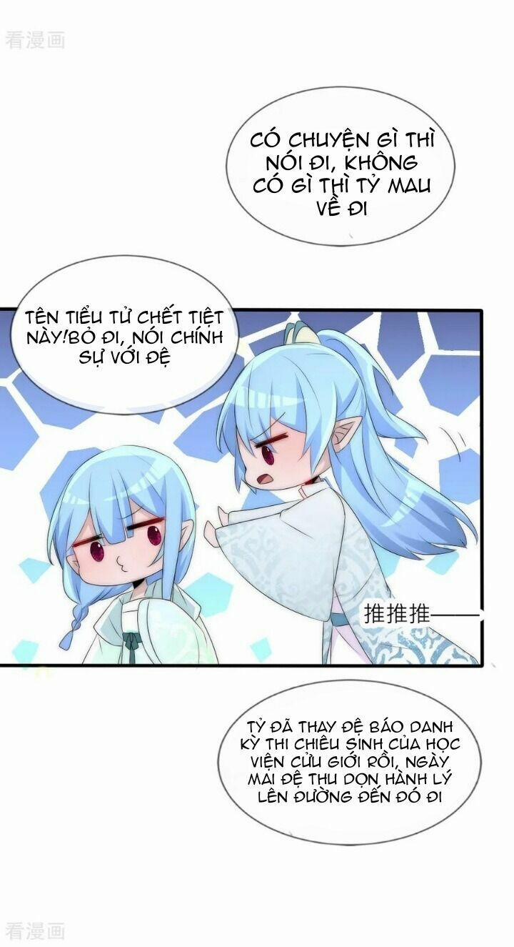 Kế Hoạch Sủng Ái Của Tiểu Công Chúa 70 trang 24