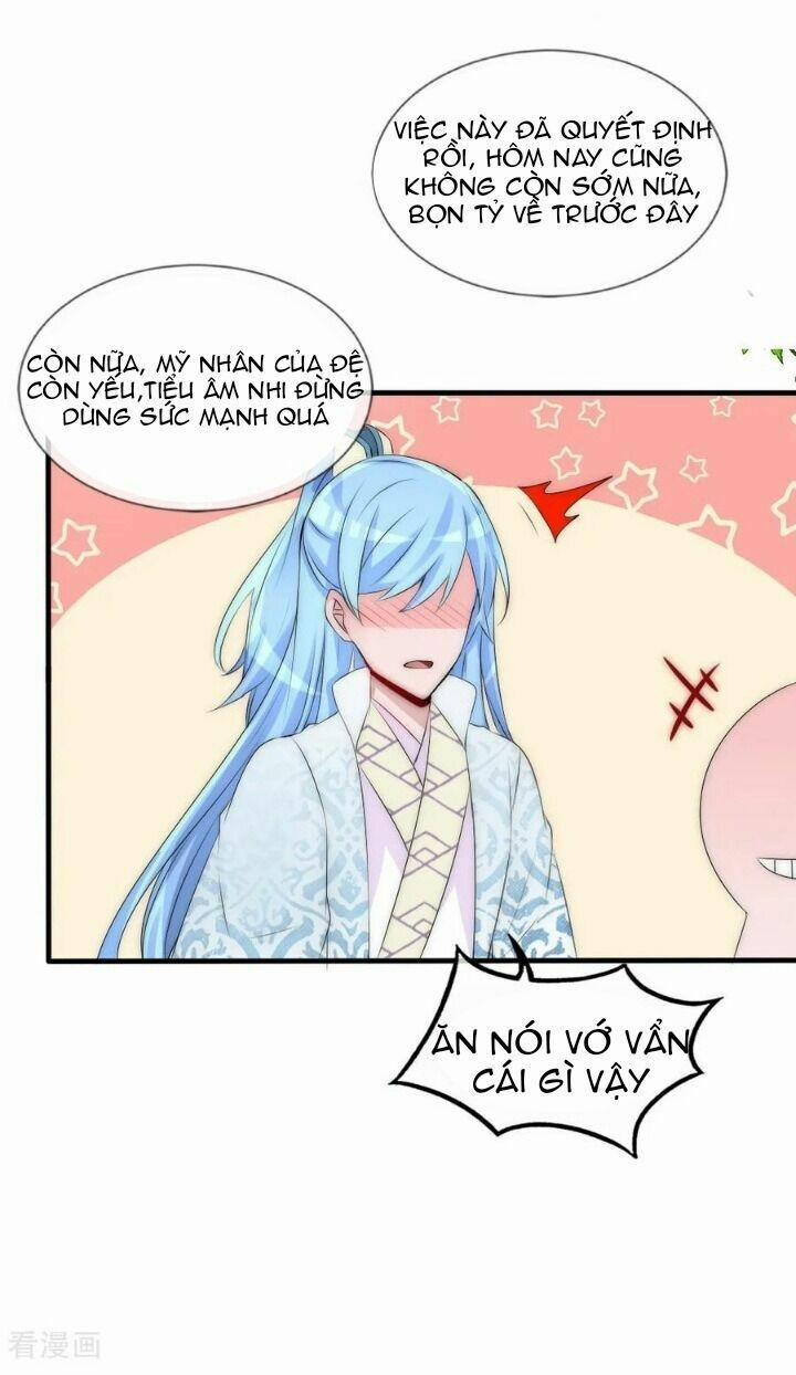 Kế Hoạch Sủng Ái Của Tiểu Công Chúa 70 trang 27