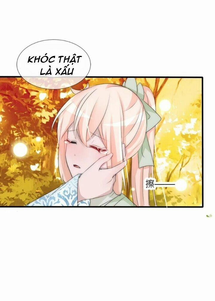 Kế Hoạch Sủng Ái Của Tiểu Công Chúa 70 trang 7