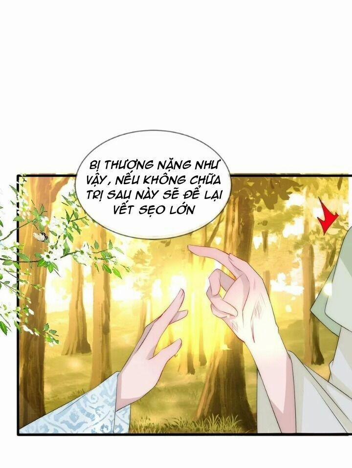 Kế Hoạch Sủng Ái Của Tiểu Công Chúa 70 trang 9