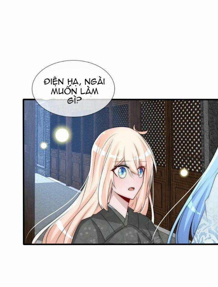 Kế Hoạch Sủng Ái Của Tiểu Công Chúa 71 trang 10
