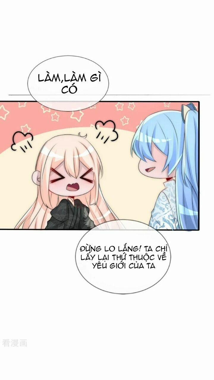Kế Hoạch Sủng Ái Của Tiểu Công Chúa 71 trang 12