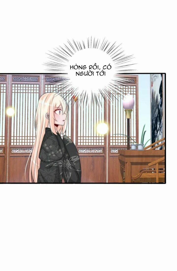 Kế Hoạch Sủng Ái Của Tiểu Công Chúa 71 trang 17