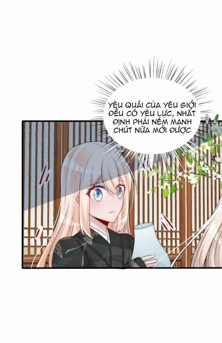 Kế Hoạch Sủng Ái Của Tiểu Công Chúa 71 trang 25