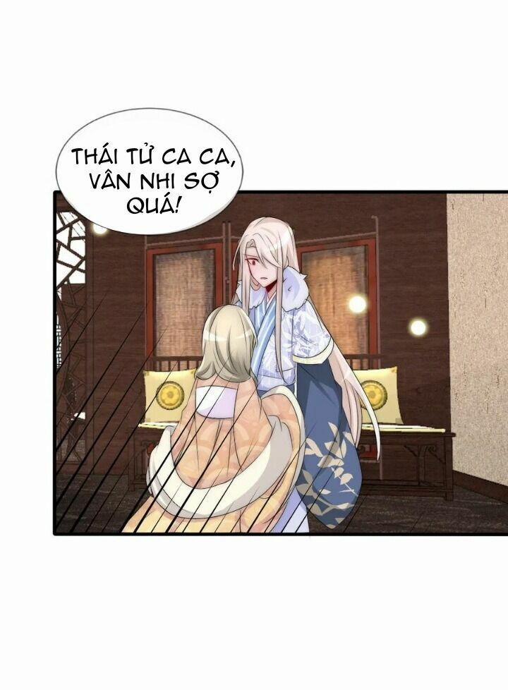 Kế Hoạch Sủng Ái Của Tiểu Công Chúa 72 trang 20