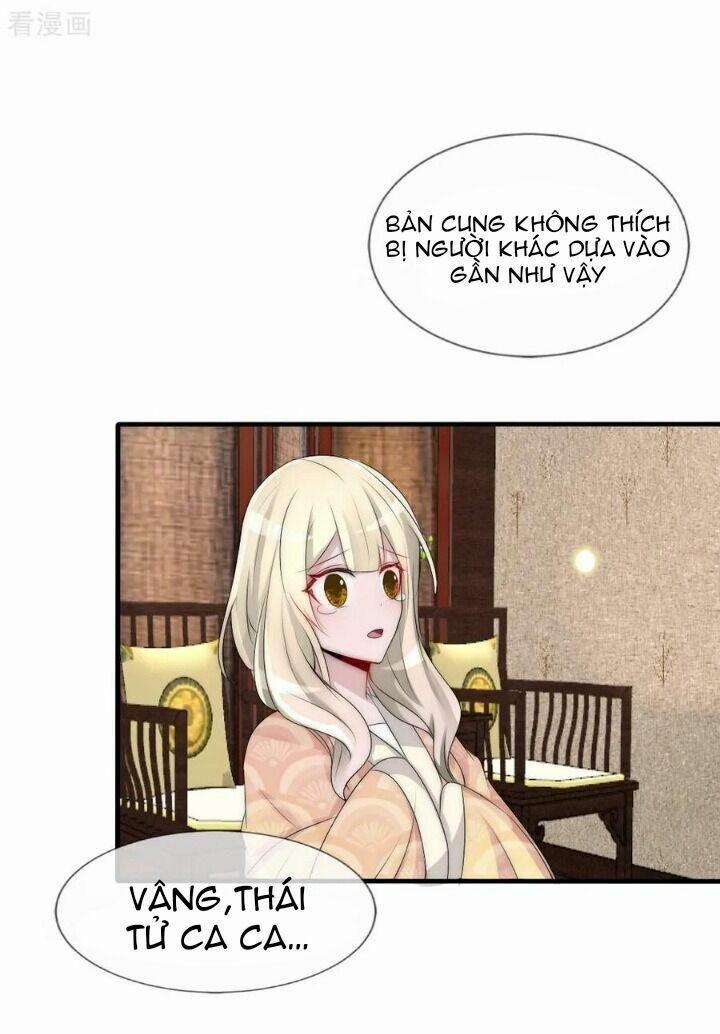 Kế Hoạch Sủng Ái Của Tiểu Công Chúa 72 trang 22