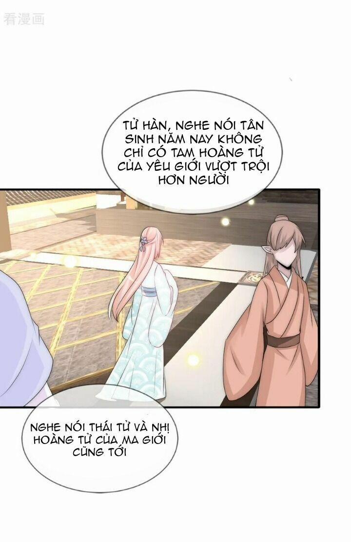 Kế Hoạch Sủng Ái Của Tiểu Công Chúa 73 trang 20