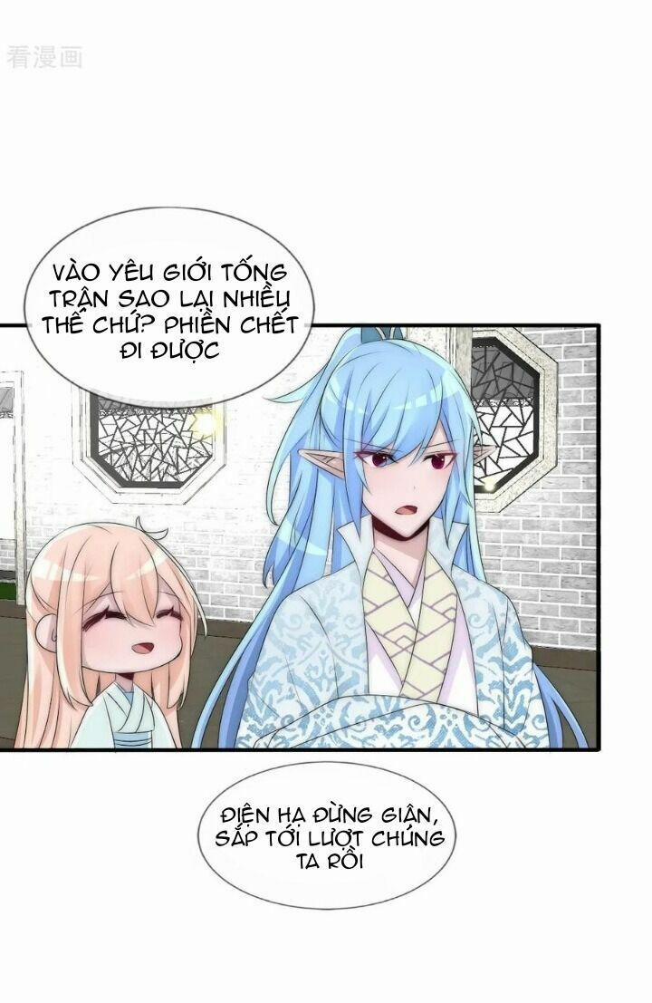 Kế Hoạch Sủng Ái Của Tiểu Công Chúa 73 trang 32