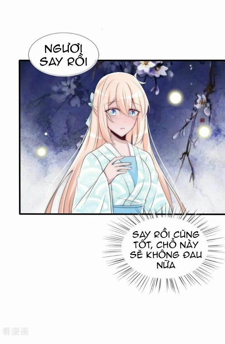 Kế Hoạch Sủng Ái Của Tiểu Công Chúa 73 trang 9