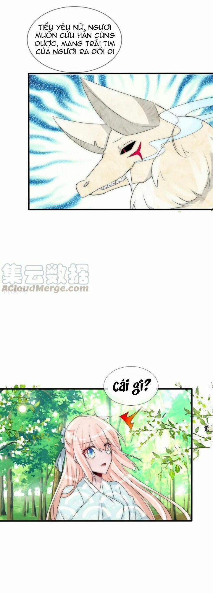 Kế Hoạch Sủng Ái Của Tiểu Công Chúa 74 trang 25