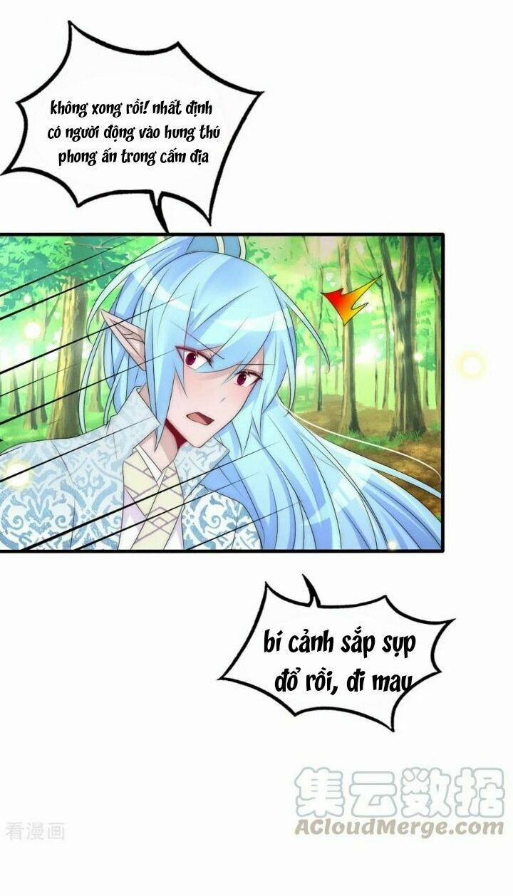 Kế Hoạch Sủng Ái Của Tiểu Công Chúa 74 trang 9