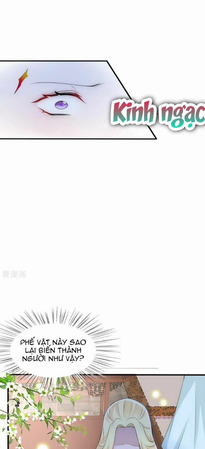 Kế Hoạch Sủng Ái Của Tiểu Công Chúa 77 trang 1