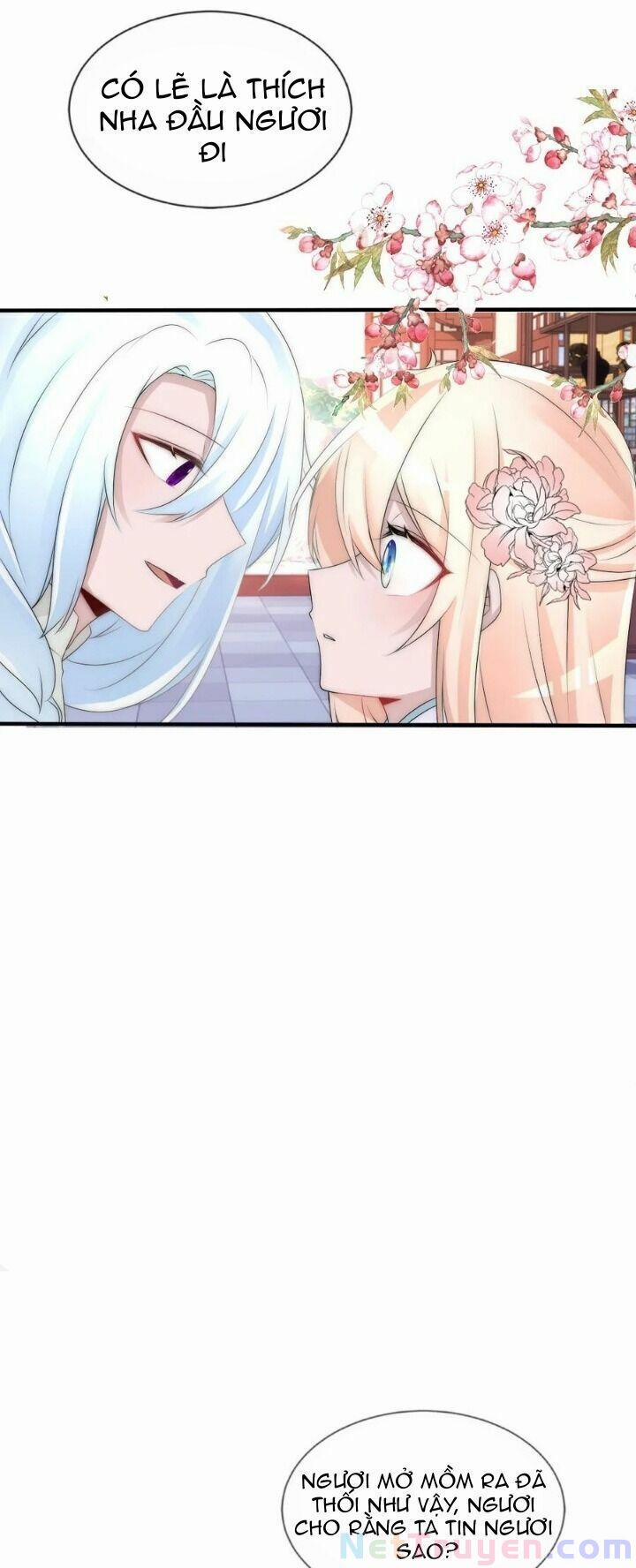 Kế Hoạch Sủng Ái Của Tiểu Công Chúa 78 trang 21