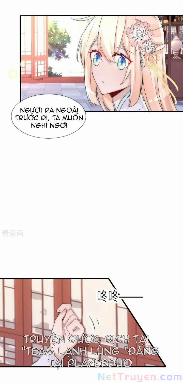 Kế Hoạch Sủng Ái Của Tiểu Công Chúa 78 trang 23