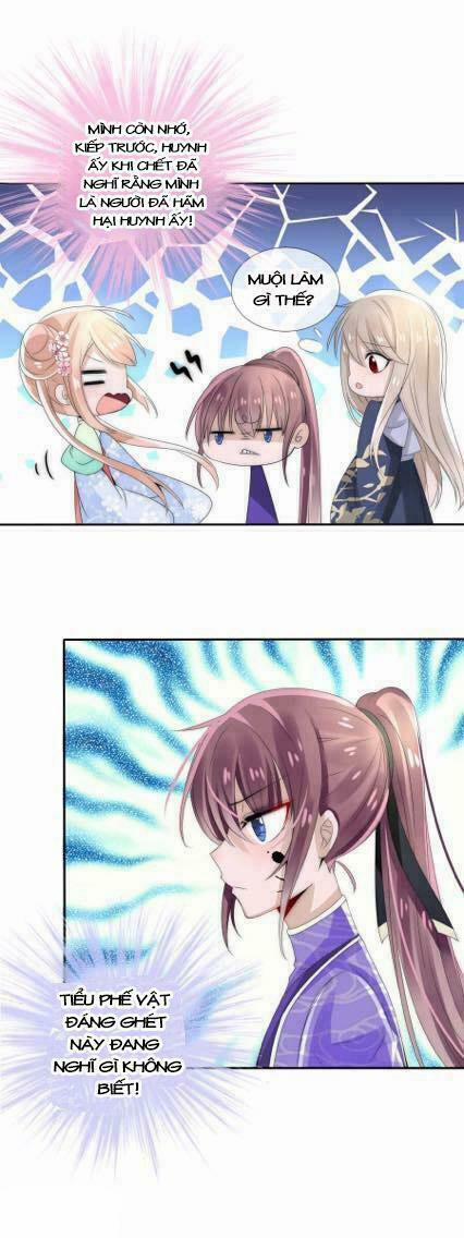 Kế Hoạch Sủng Ái Của Tiểu Công Chúa 8 trang 12