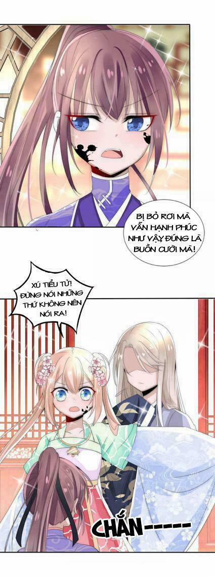 Kế Hoạch Sủng Ái Của Tiểu Công Chúa 8 trang 13