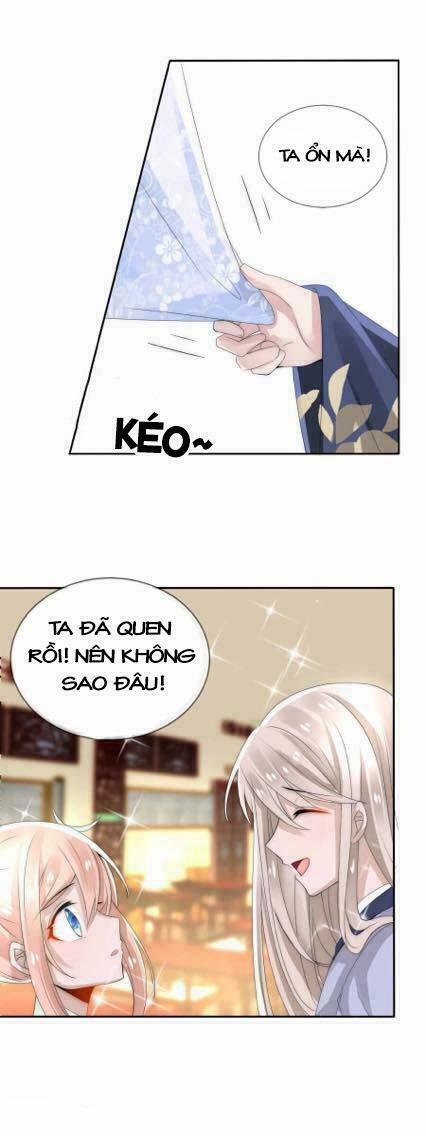 Kế Hoạch Sủng Ái Của Tiểu Công Chúa 8 trang 14