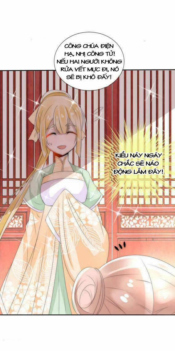 Kế Hoạch Sủng Ái Của Tiểu Công Chúa 8 trang 16