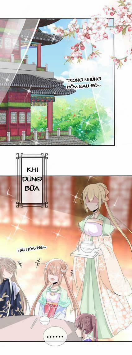 Kế Hoạch Sủng Ái Của Tiểu Công Chúa 8 trang 17
