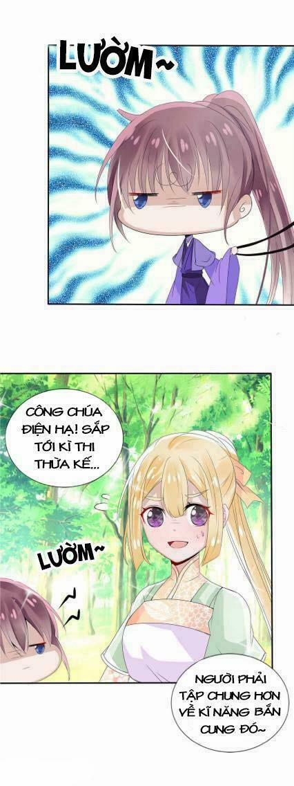 Kế Hoạch Sủng Ái Của Tiểu Công Chúa 8 trang 19