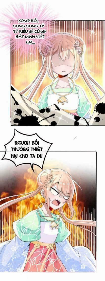 Kế Hoạch Sủng Ái Của Tiểu Công Chúa 8 trang 6