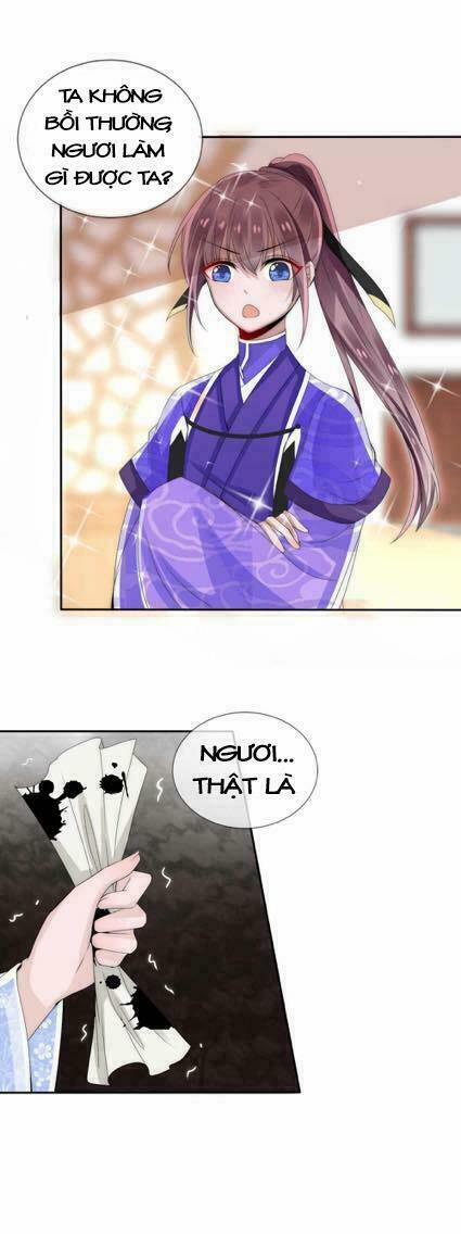 Kế Hoạch Sủng Ái Của Tiểu Công Chúa 8 trang 7