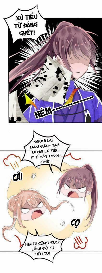 Kế Hoạch Sủng Ái Của Tiểu Công Chúa 8 trang 8