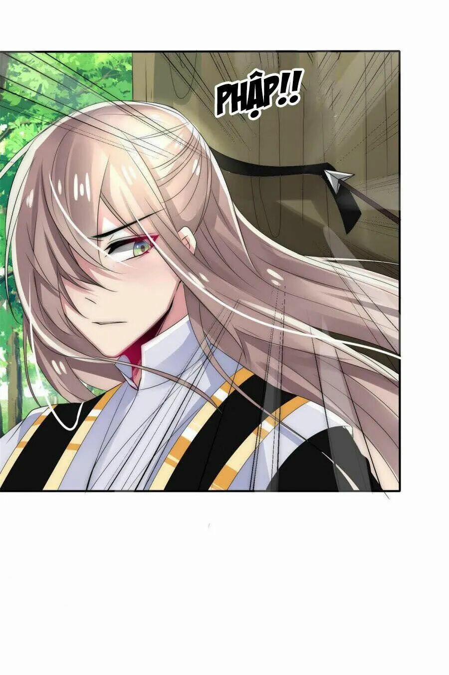 Kế Hoạch Sủng Ái Của Tiểu Công Chúa 9 trang 11