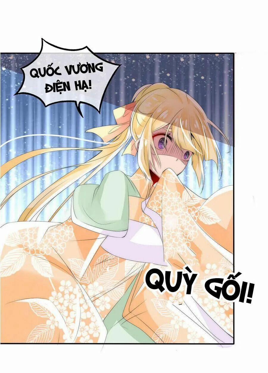 Kế Hoạch Sủng Ái Của Tiểu Công Chúa 9 trang 14
