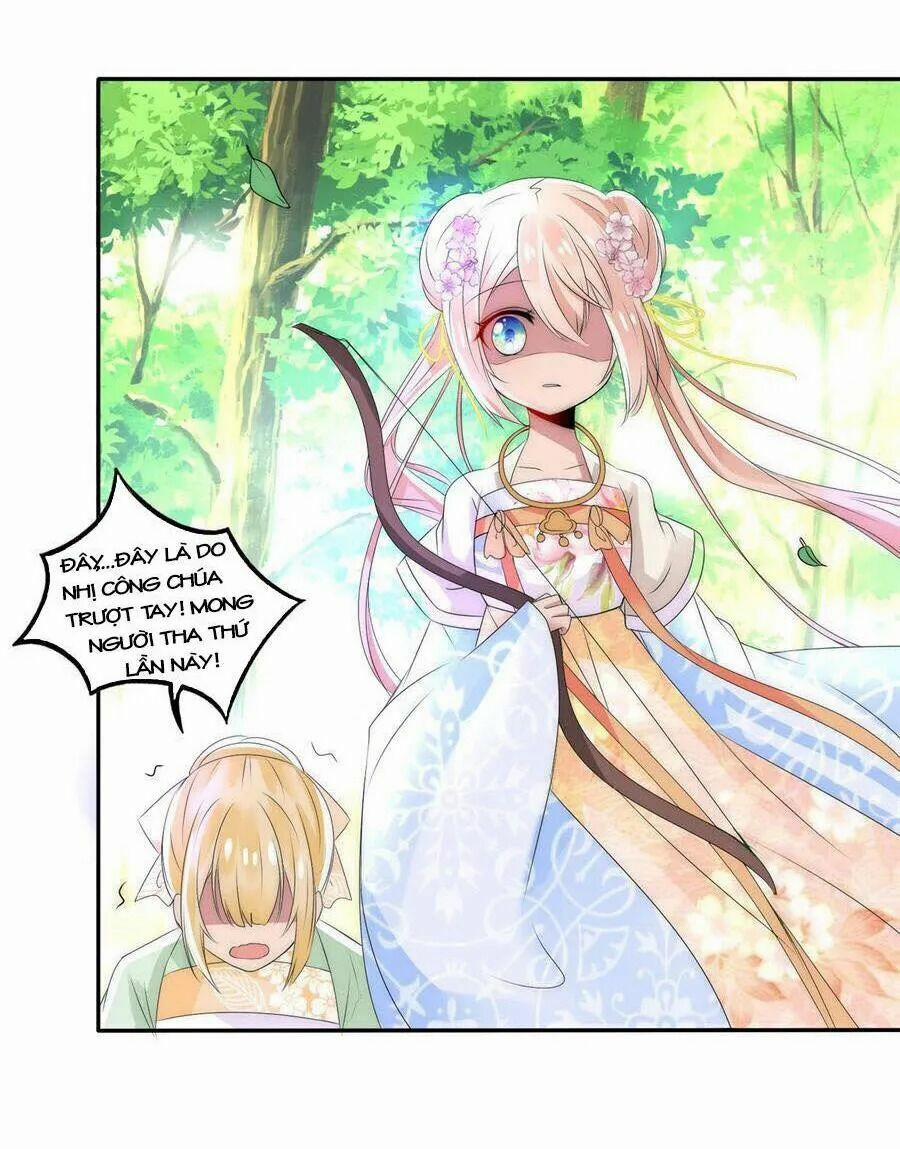 Kế Hoạch Sủng Ái Của Tiểu Công Chúa 9 trang 15
