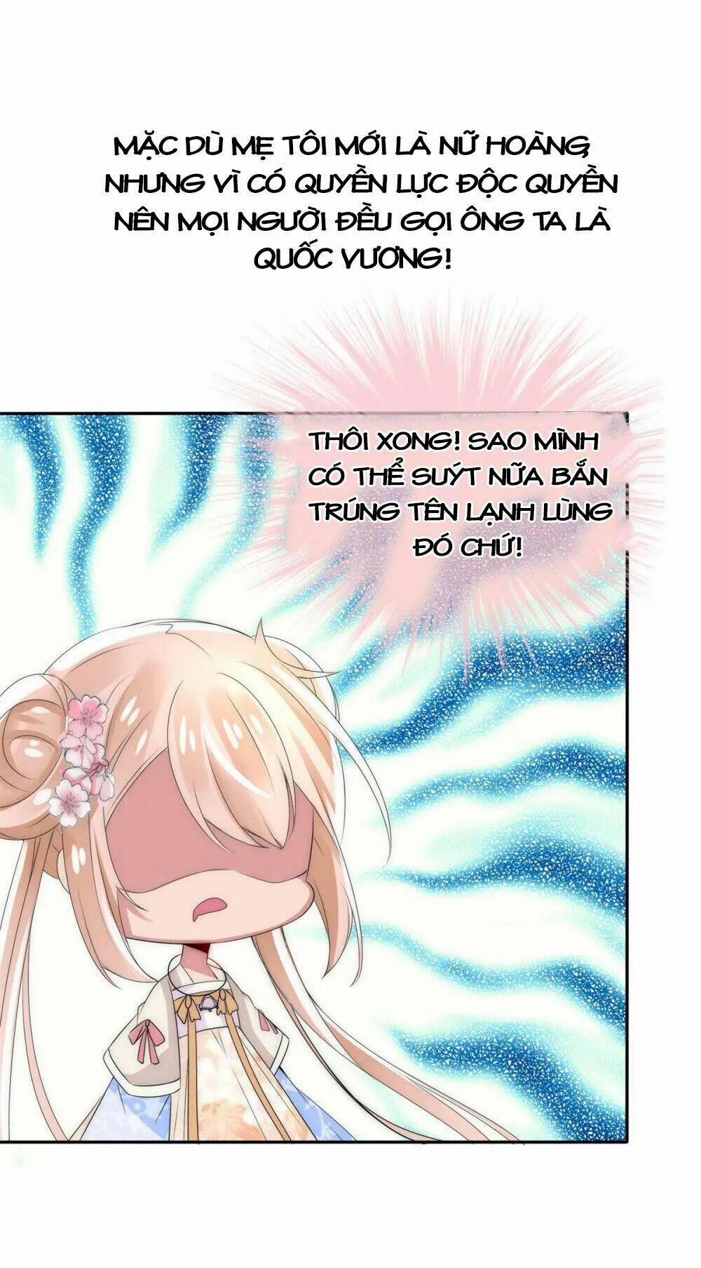 Kế Hoạch Sủng Ái Của Tiểu Công Chúa 9 trang 16