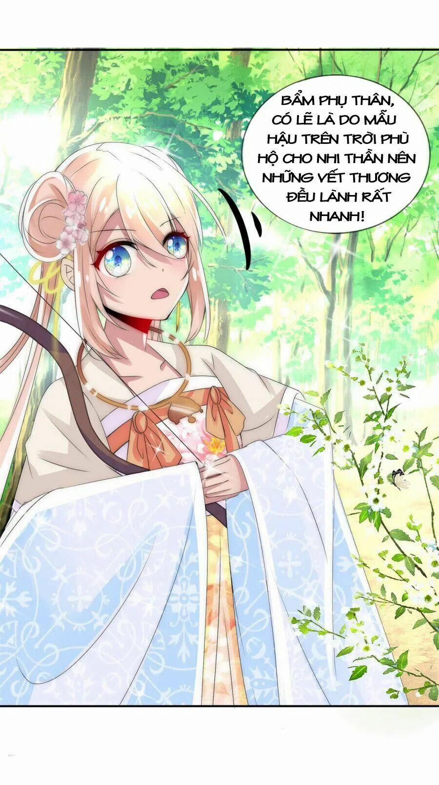 Kế Hoạch Sủng Ái Của Tiểu Công Chúa 9 trang 20