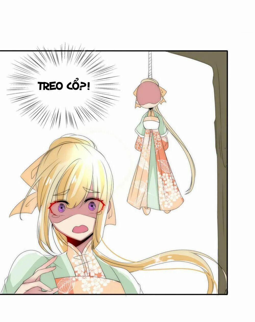 Kế Hoạch Sủng Ái Của Tiểu Công Chúa 9 trang 27