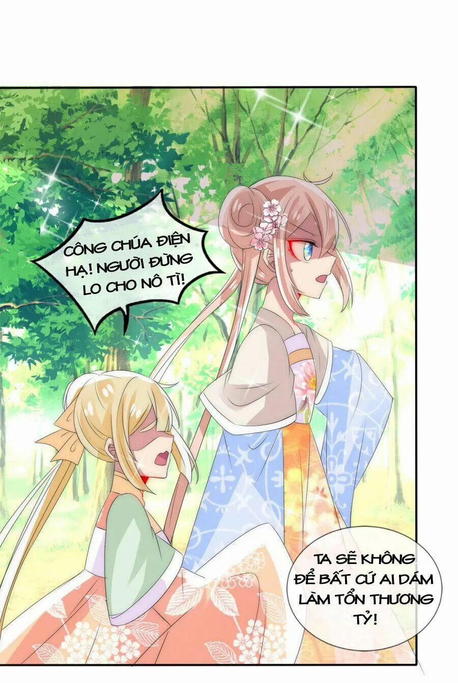 Kế Hoạch Sủng Ái Của Tiểu Công Chúa 9 trang 31