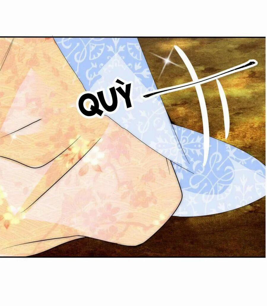 Kế Hoạch Sủng Ái Của Tiểu Công Chúa 9 trang 34