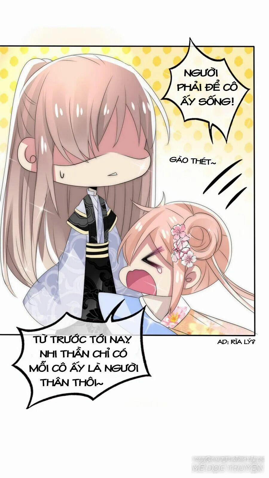 Kế Hoạch Sủng Ái Của Tiểu Công Chúa 9 trang 35