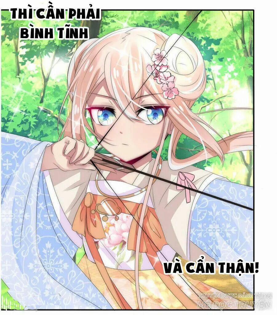 Kế Hoạch Sủng Ái Của Tiểu Công Chúa 9 trang 9