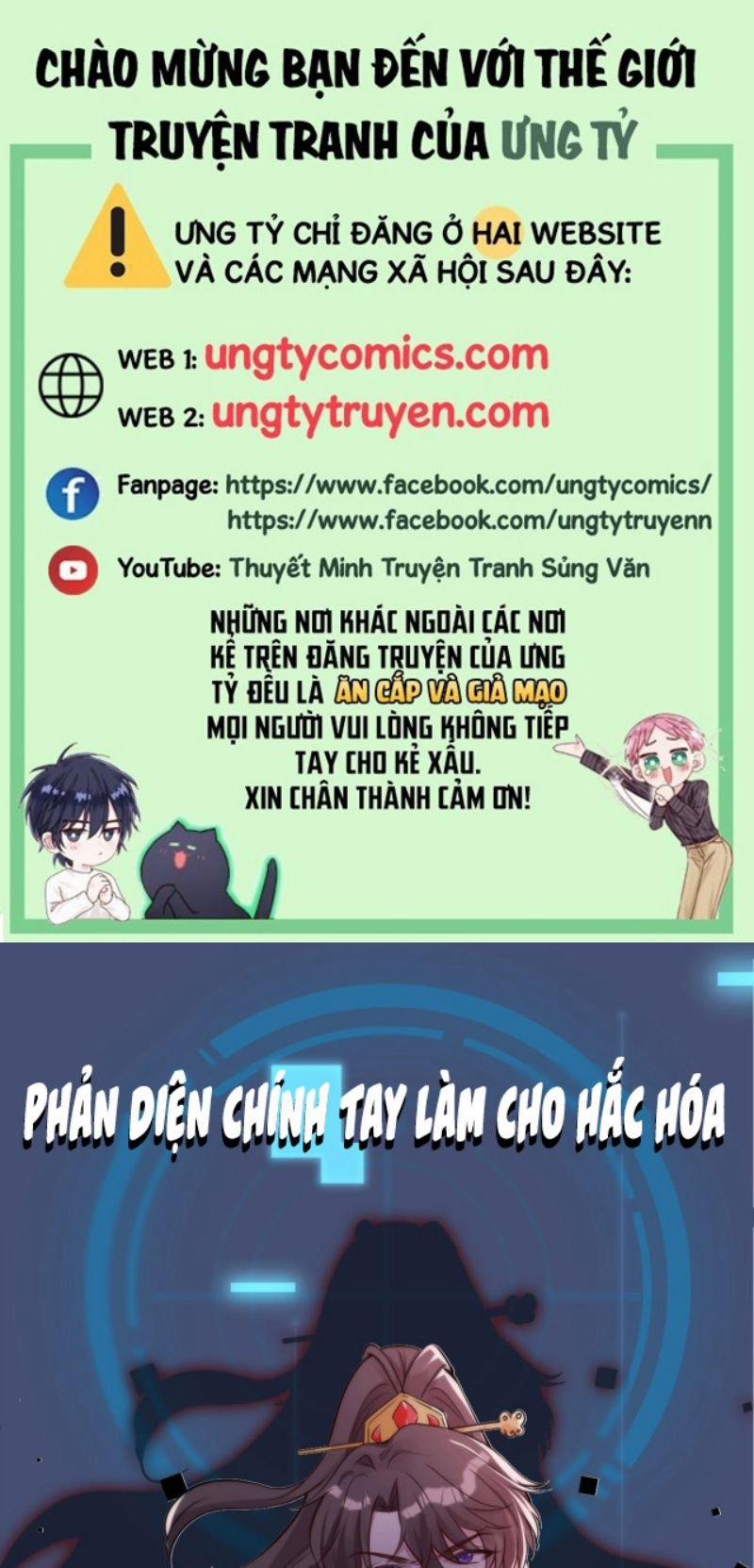 Kế Hoạch Tẩy Trắng Hắc Nguyệt Quang Chương V n n 1 Trang 1