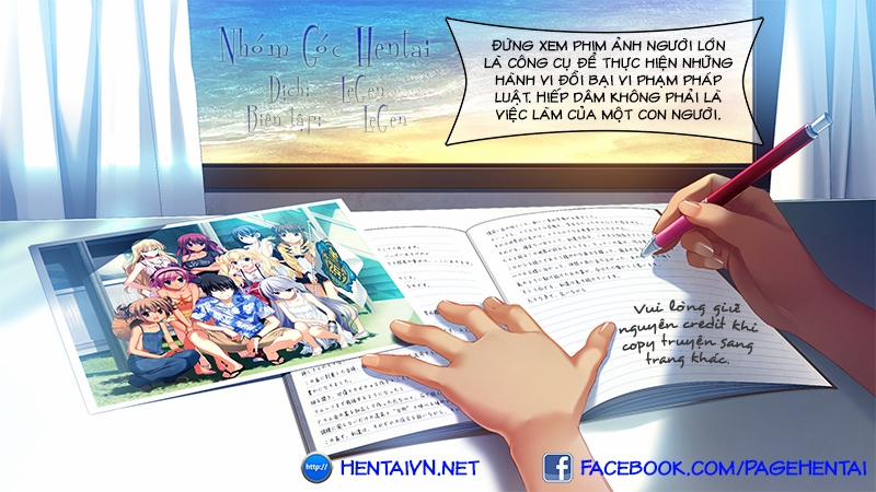 Kế Hoạch Thiên Đường Hóa Gensoukyou (Touhou) Chương Omake 0 Ch 7 Ph c Th o Trang 1